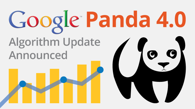 Google Panda Update 4.0