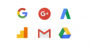 Google icons