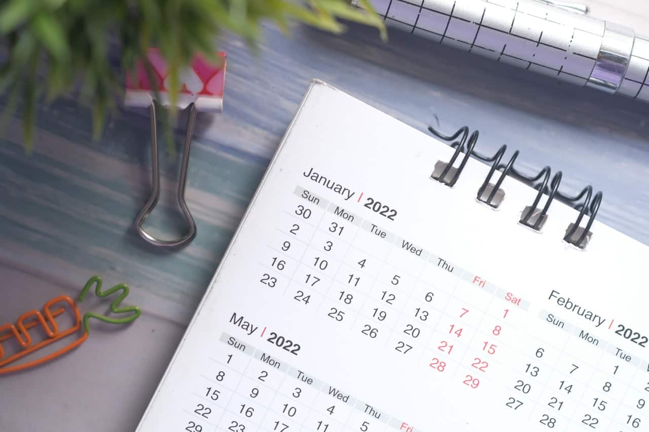 When Should You Begin Optimising For Seasonal Events?